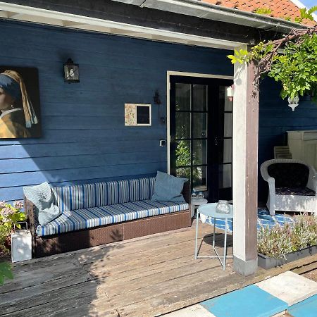 Bed En Breakfast Onder Aan De Dijk 바르더 외부 사진