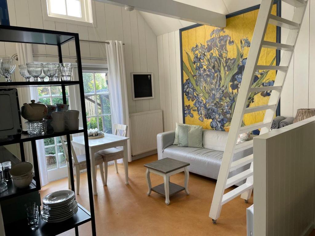 Bed En Breakfast Onder Aan De Dijk 바르더 외부 사진