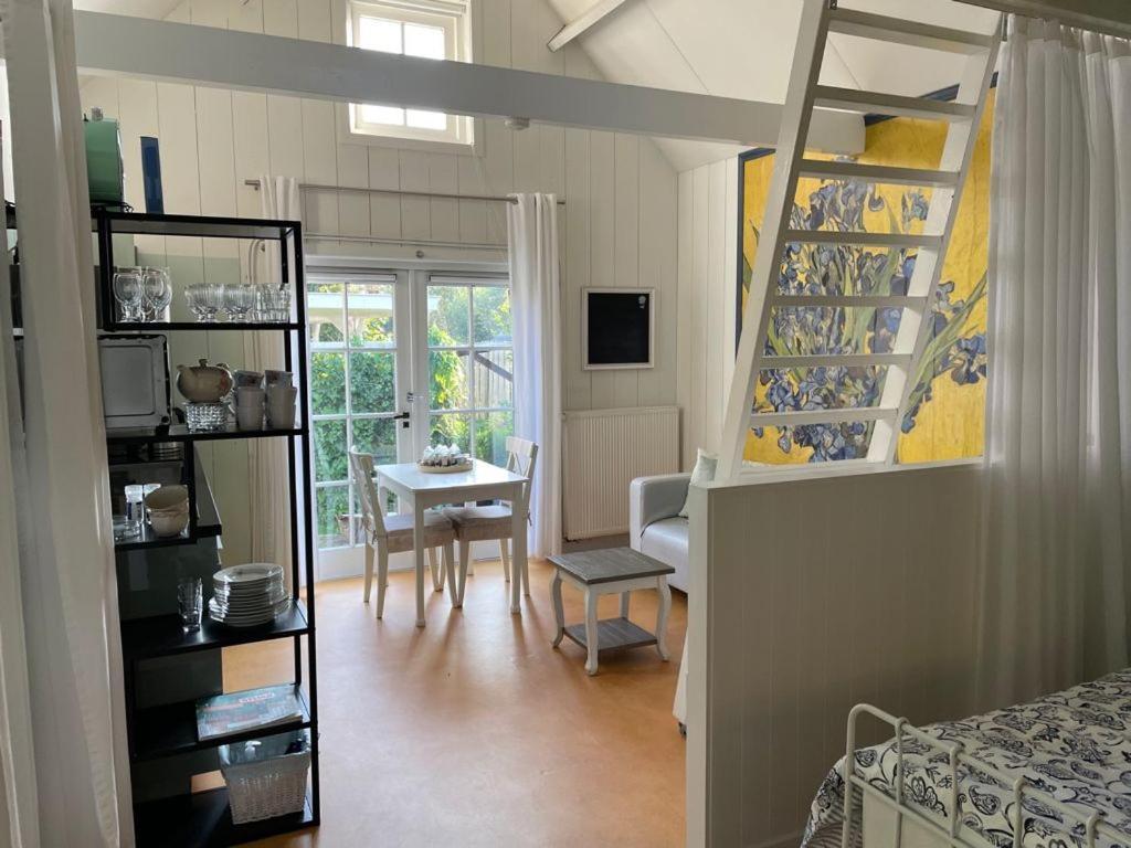 Bed En Breakfast Onder Aan De Dijk 바르더 외부 사진