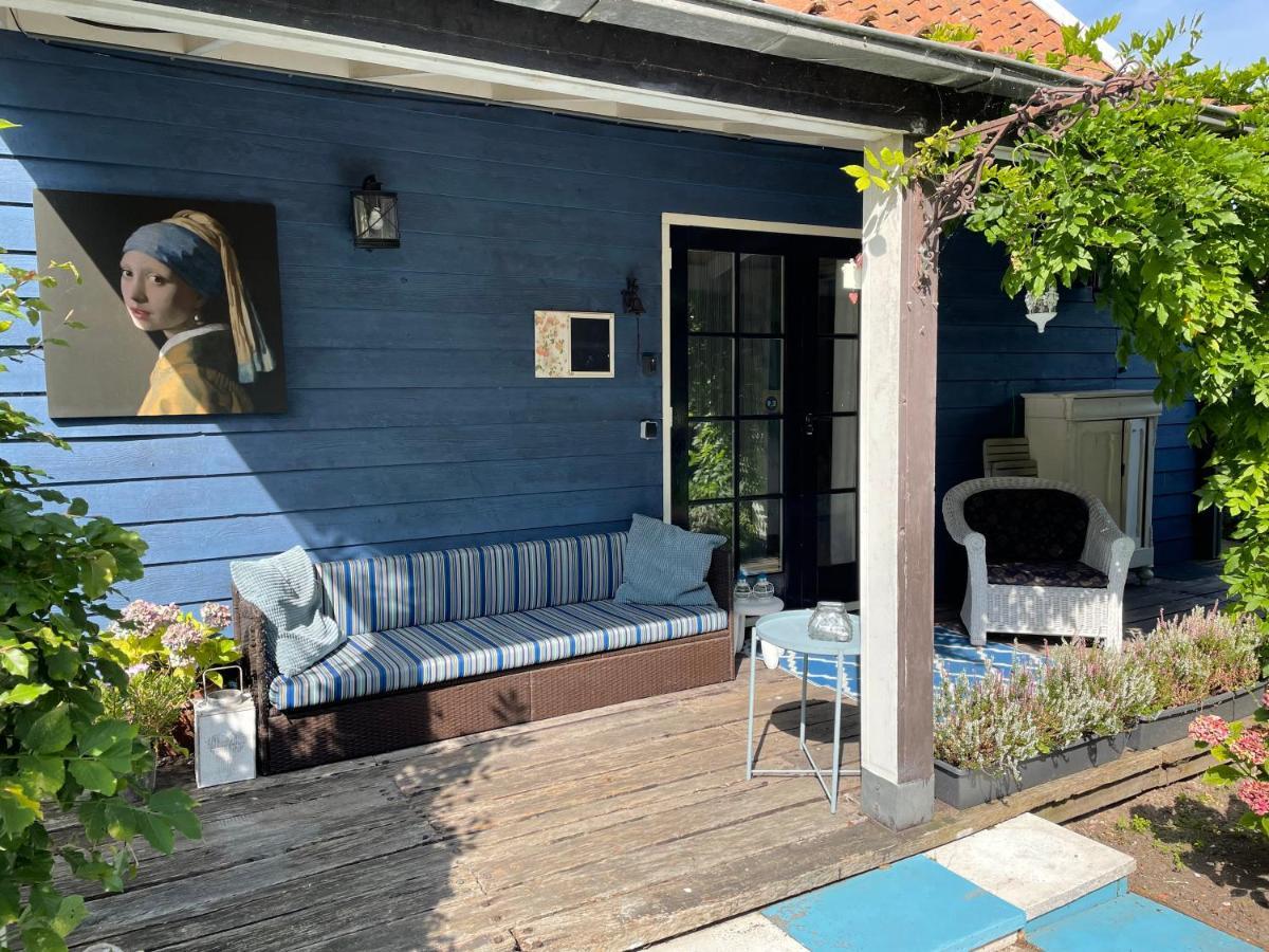 Bed En Breakfast Onder Aan De Dijk 바르더 외부 사진