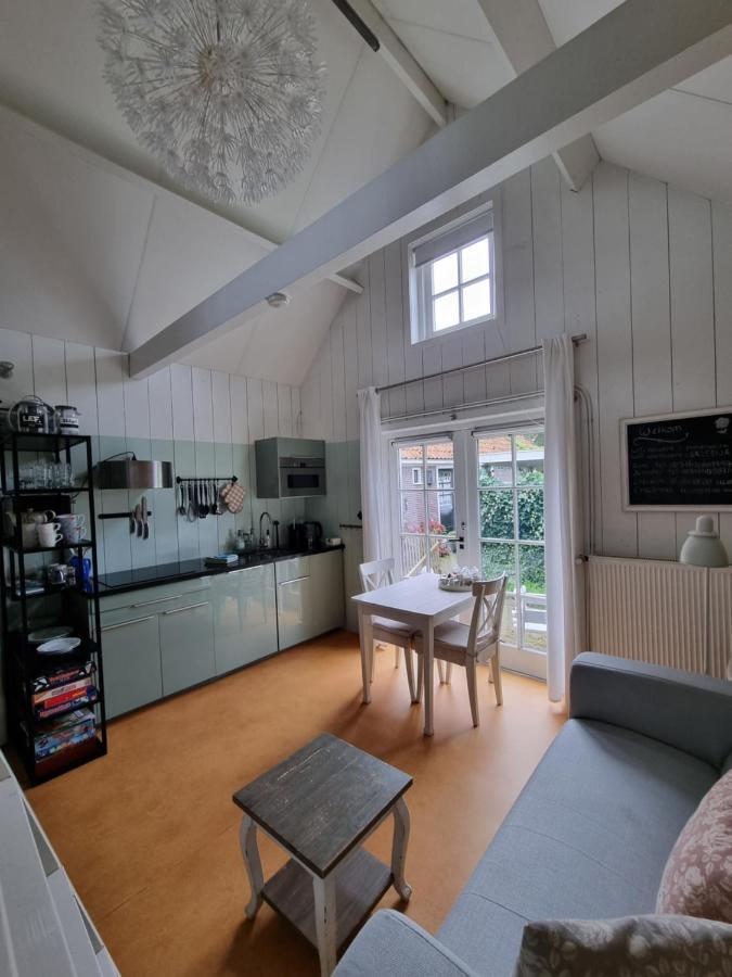 Bed En Breakfast Onder Aan De Dijk 바르더 외부 사진