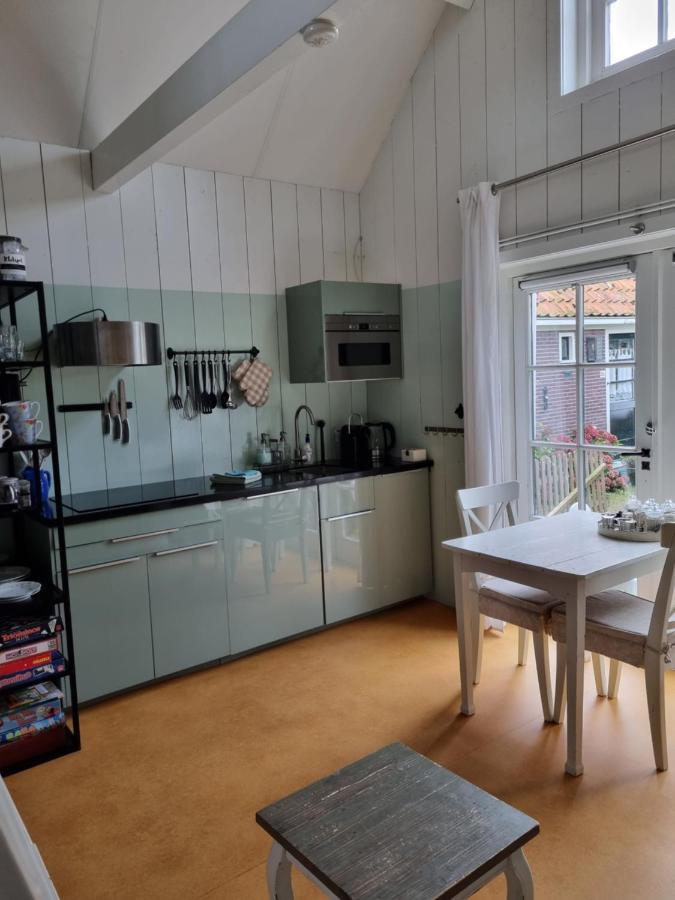 Bed En Breakfast Onder Aan De Dijk 바르더 외부 사진