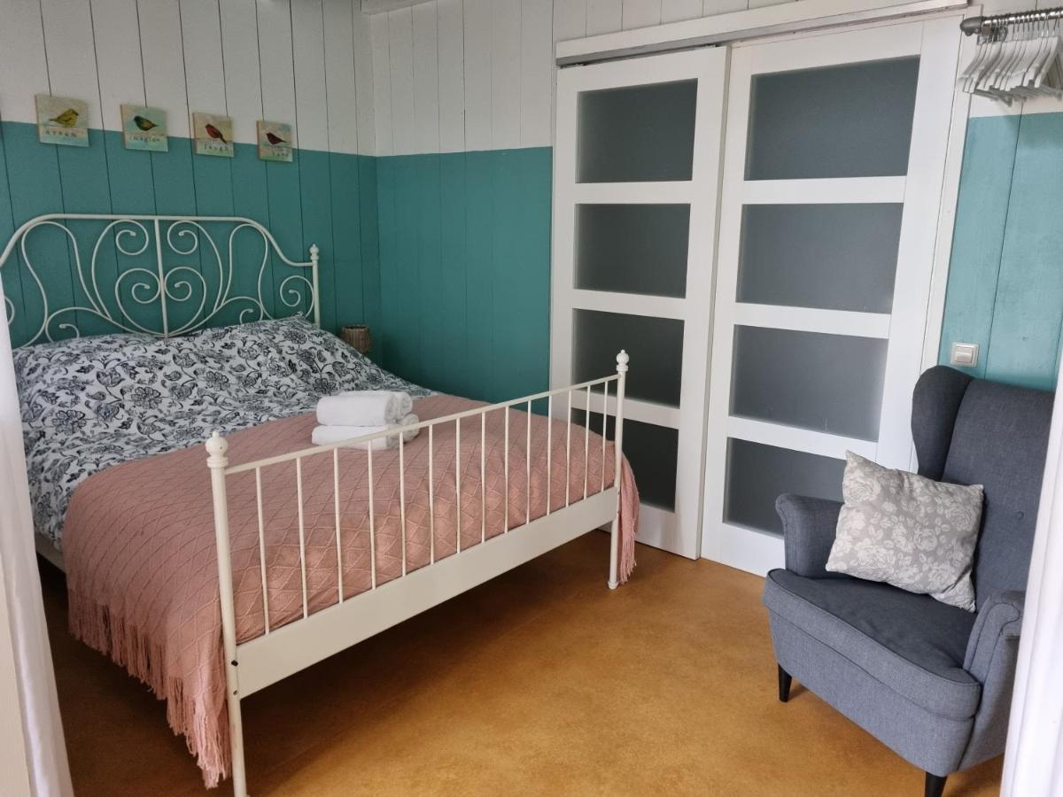 Bed En Breakfast Onder Aan De Dijk 바르더 외부 사진
