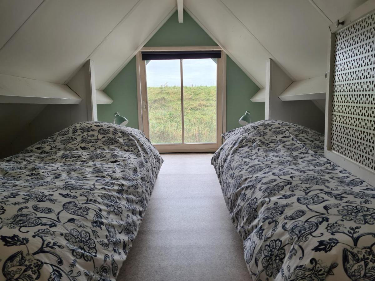 Bed En Breakfast Onder Aan De Dijk 바르더 외부 사진