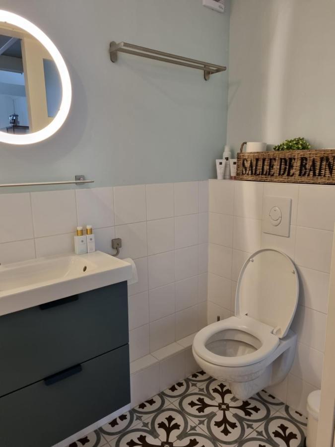 Bed En Breakfast Onder Aan De Dijk 바르더 외부 사진