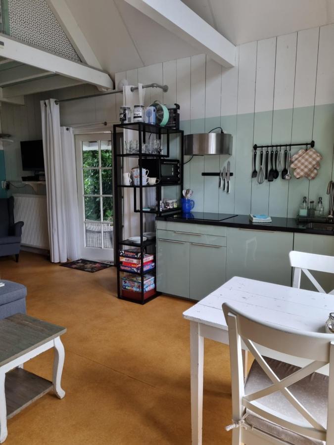 Bed En Breakfast Onder Aan De Dijk 바르더 외부 사진
