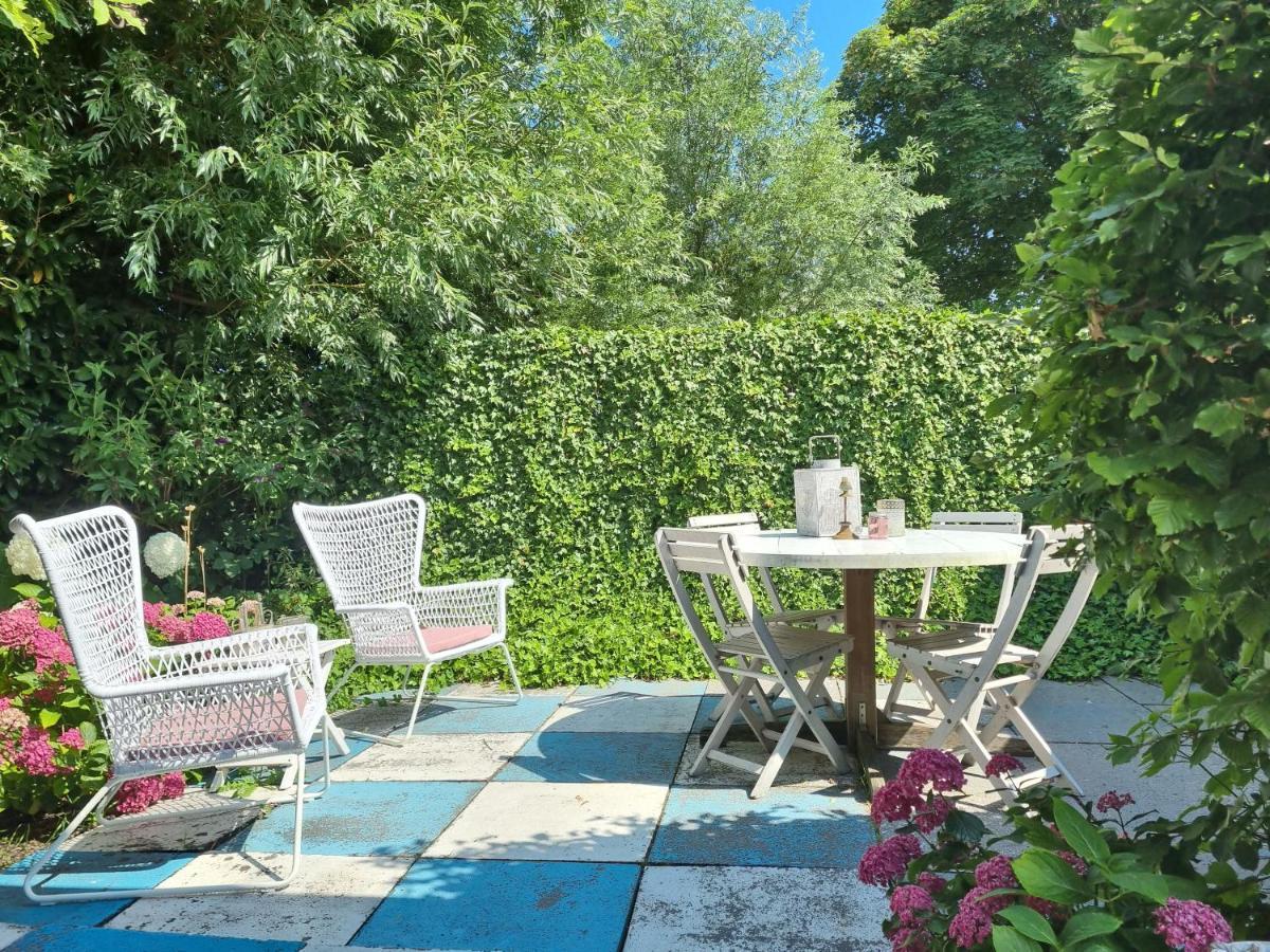 Bed En Breakfast Onder Aan De Dijk 바르더 외부 사진