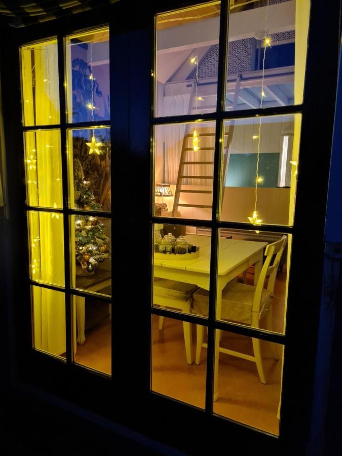 Bed En Breakfast Onder Aan De Dijk 바르더 외부 사진